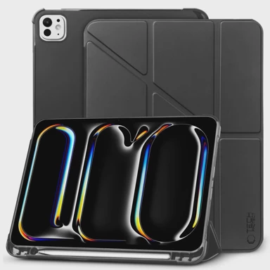 TECH-PROTECT Futrola za tablet Origami, za iPad Pro 13", crna